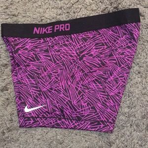 Nike Pro Spandex